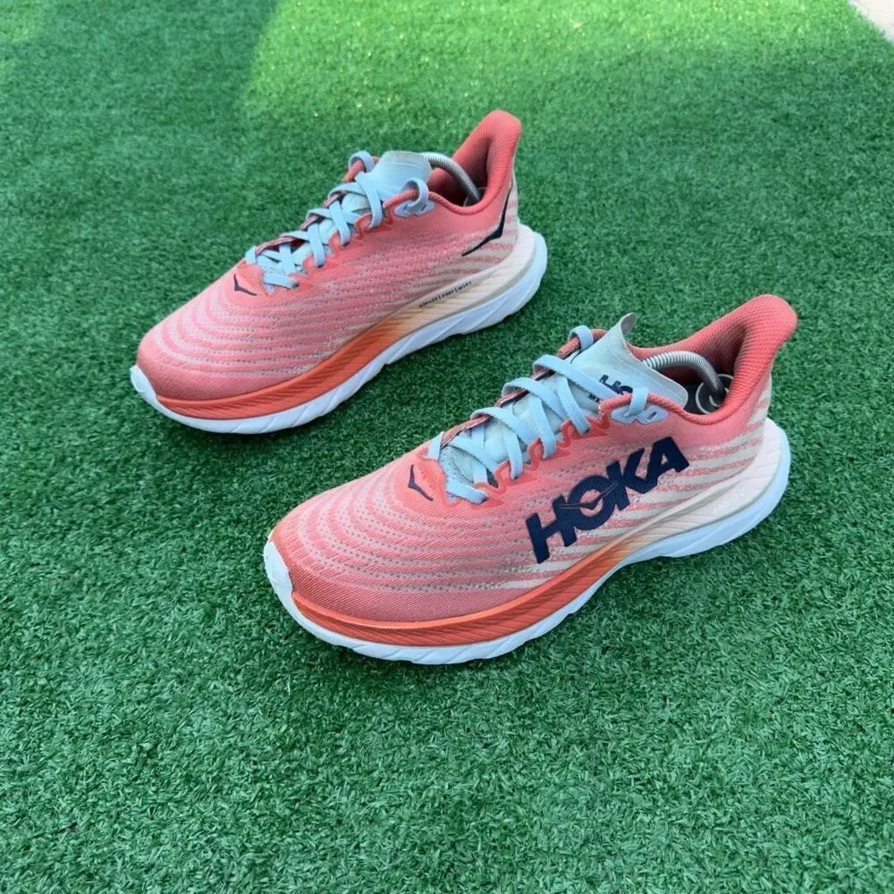 HOKA ONE ONE MACH 5 - Women’s Running Shoes - SIZE 7.5B